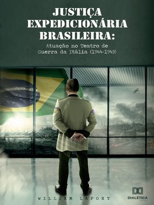 cover image of Justiça expedicionária brasileira
